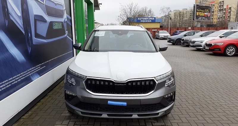 Skoda Kamiq cena 109750 przebieg: 1, rok produkcji 2024 z Wrocław małe 79